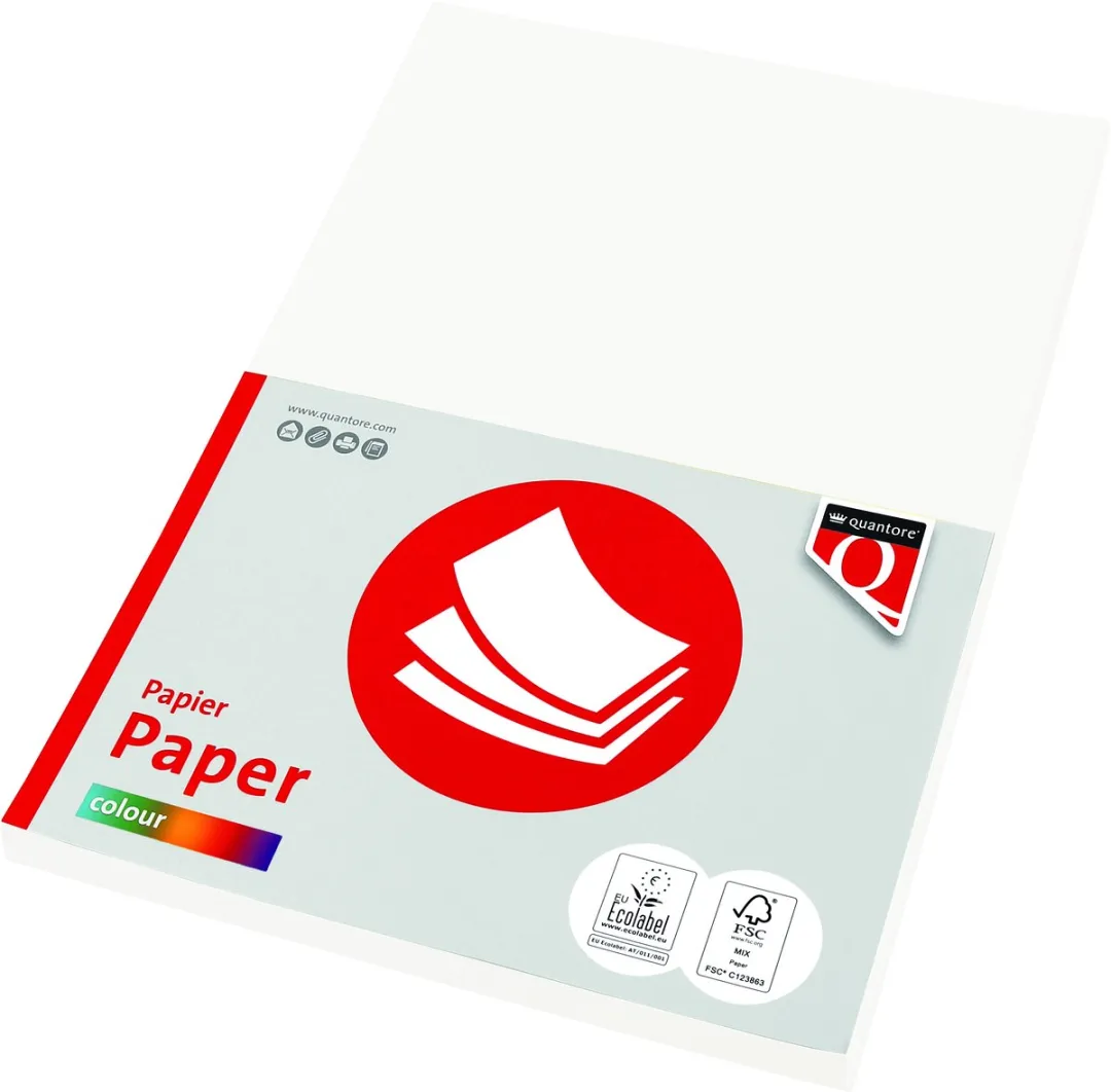 Quantore Colour A4 Kopieerpapier 120gr