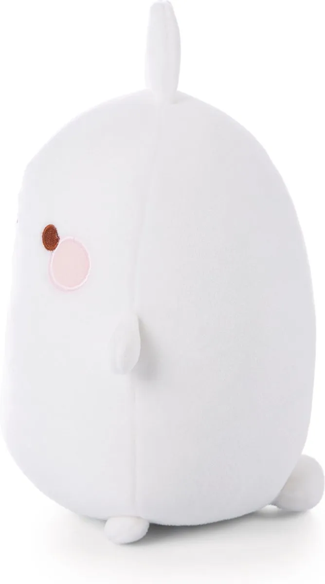 Nici Molang Knuffel 48cm - Wit
