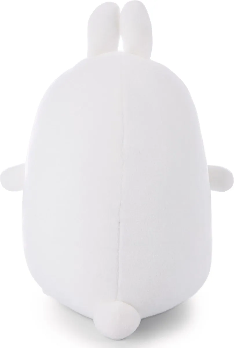 Nici Molang Knuffel 48cm - Wit