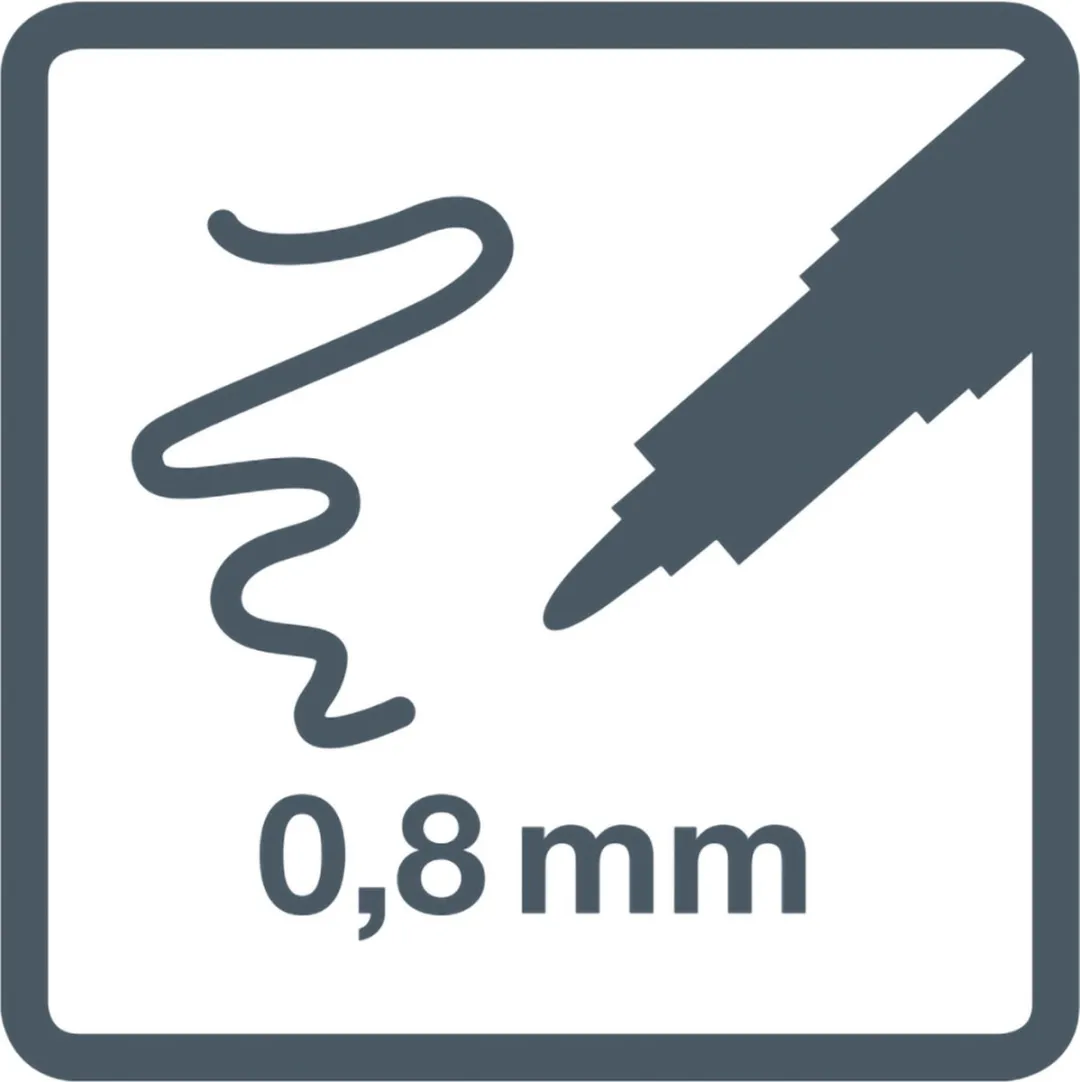 Eberhard Faber Sketch Markers EF-558218 - 18 Stuks