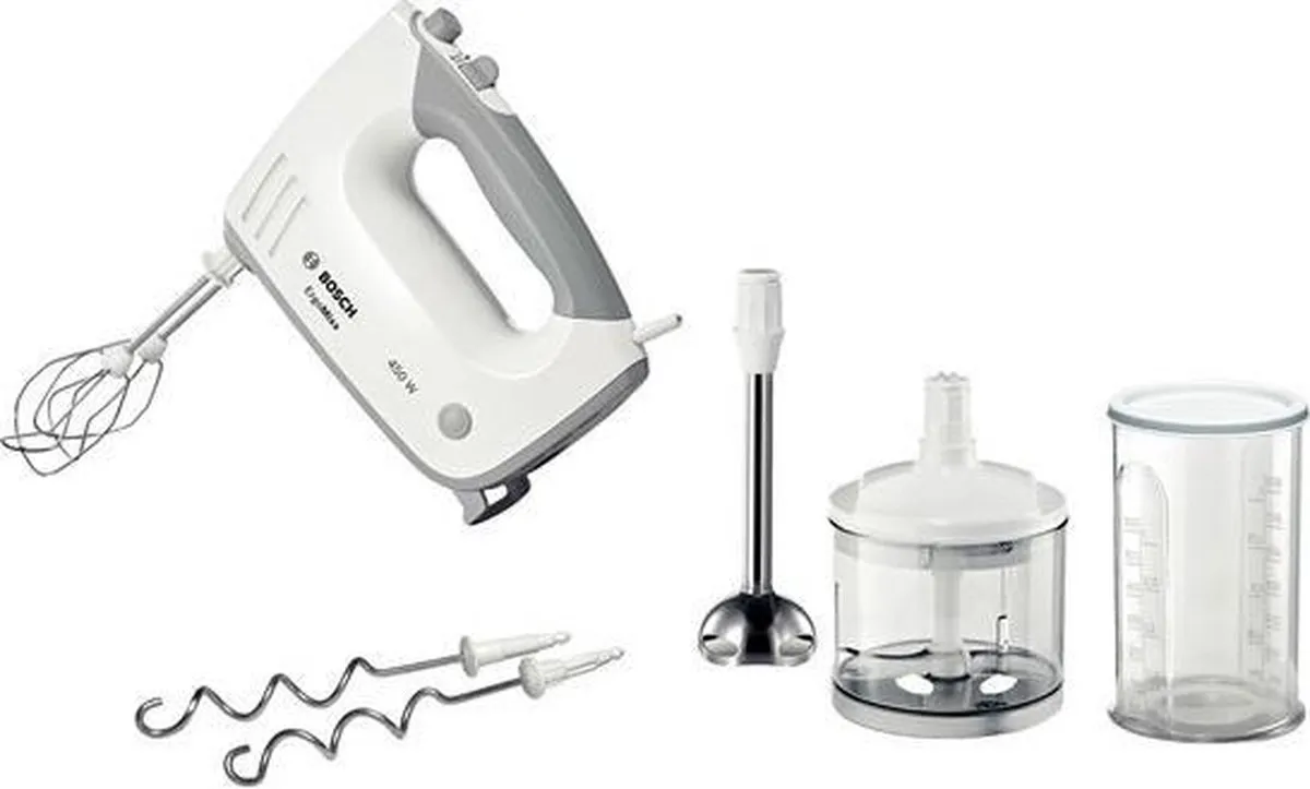 Bosch MFQ36480 Ergomixx Handmixer 450W