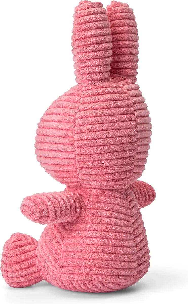 Bon Ton Toys Nijntje Knuffel 23cm - Bubblegum Pink