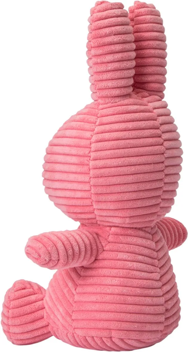 Bon Ton Toys Nijntje Knuffel 23cm - Bubblegum Pink