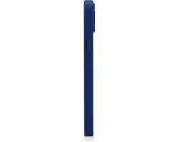 Decoded D23IPO14MBCS9NE Siliconen Back Cover iPhone 14 Plus - Navy Peony