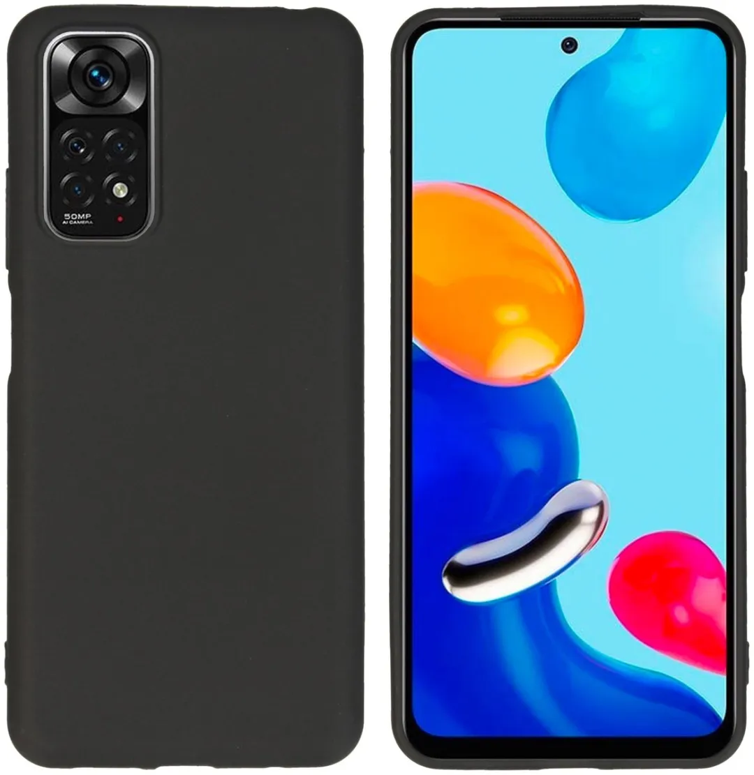 Imoshion Hoesje Xiaomi Redmi Note 11S/11 4G