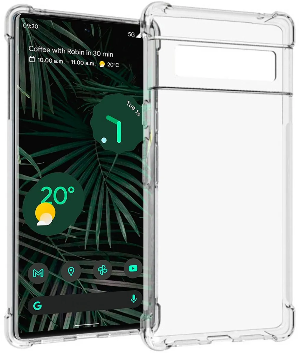 Imoshion Hoesje Google Pixel 6 Pro