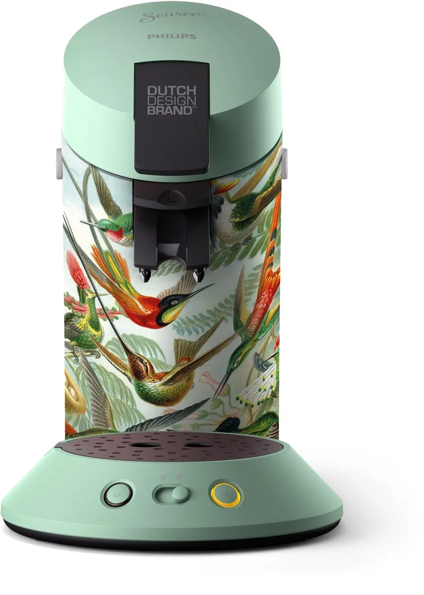 Philips Senseo Original Plus CSA210/85 Koffiepadmachine - 2 Kopjes - 0,7L - Meerkleurig