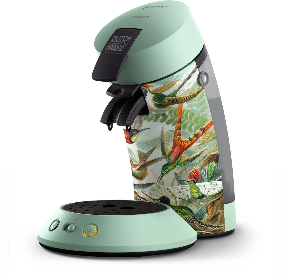 Philips Senseo Original Plus CSA210/85 Koffiepadmachine - 2 Kopjes - 0,7L - Meerkleurig