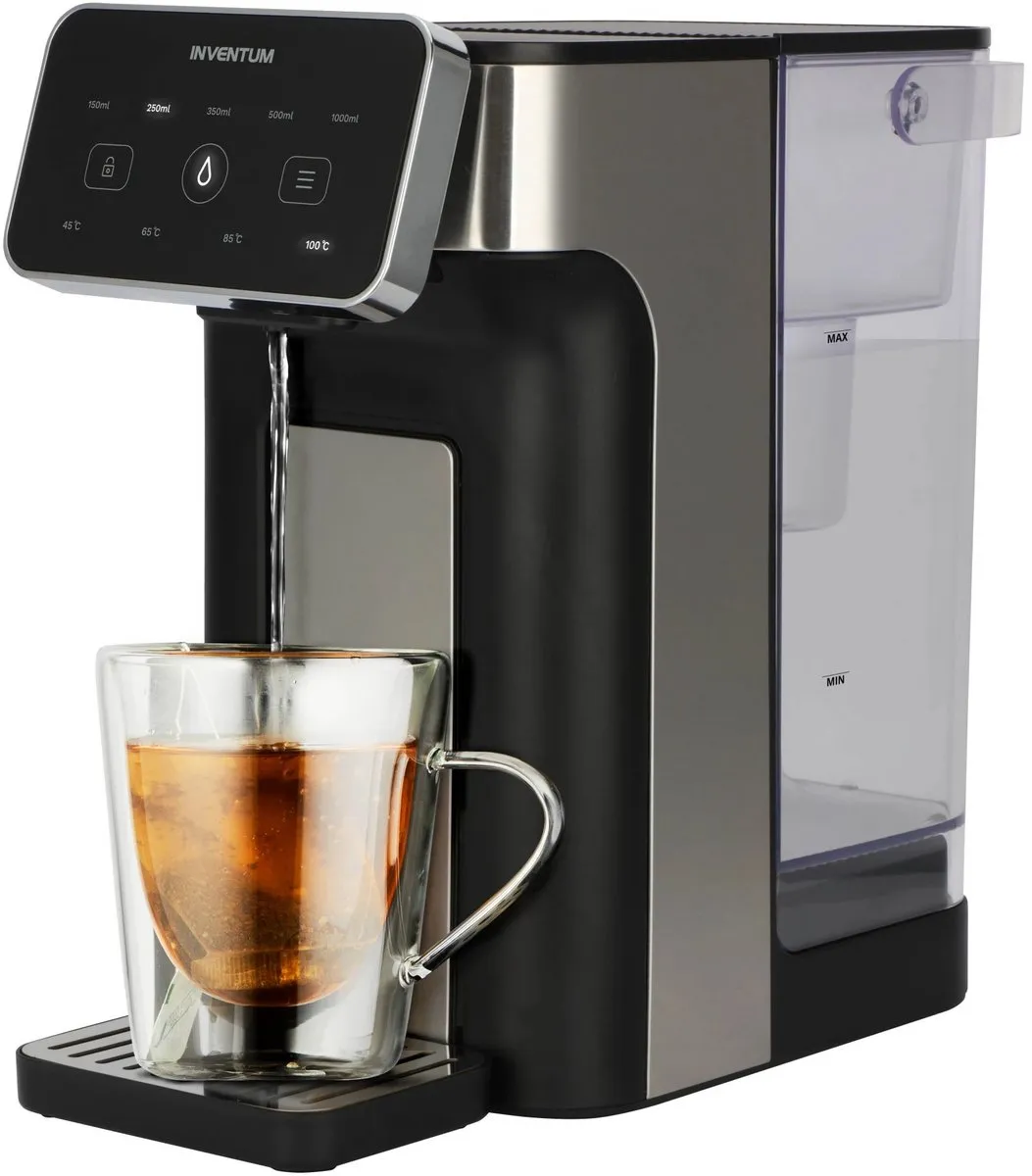 Inventum HWD725B Heetwaterdispenser 2L