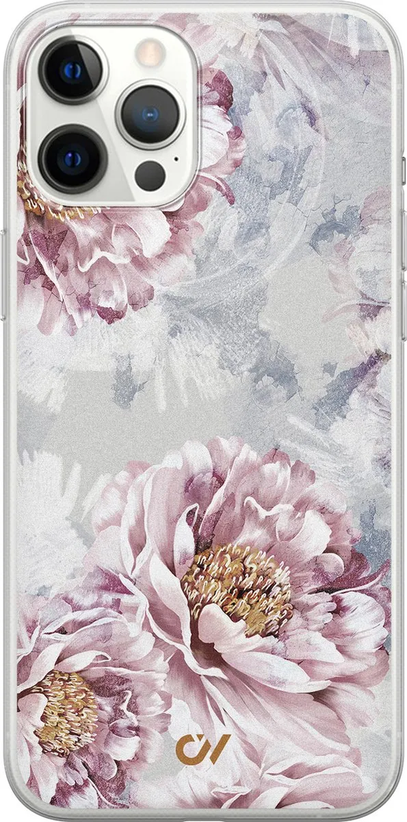 Casevibes iPhone 12 Pro Max Hoesje A/12PM/UV/050
