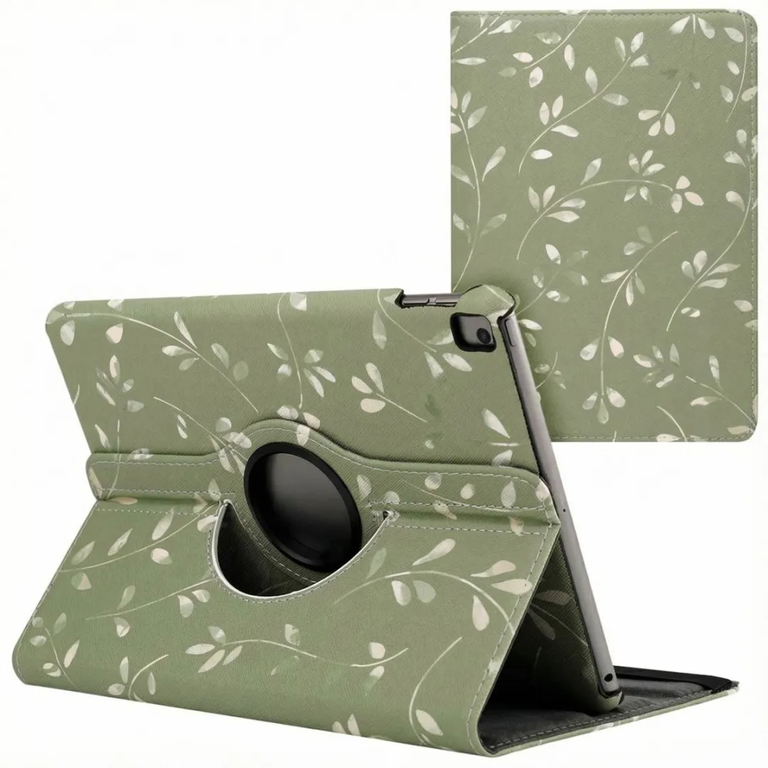 Imoshion Tablethoes SH00066931 - Apple iPad 10.2" 360° Draaibaar - Dancing Cubes - afbeelding 5 van 6