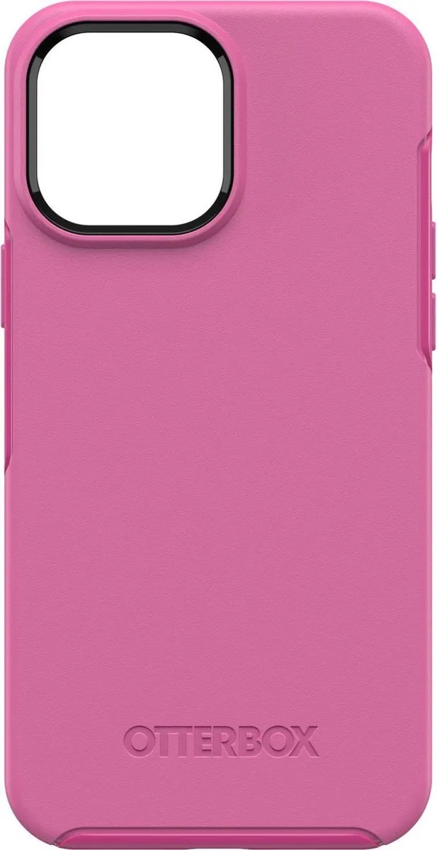 OtterBox Symmetry+ MagSafe Hoesje iPhone 13 Pro Max - Roze - 77-84848