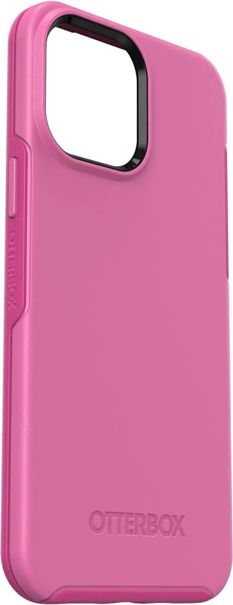 OtterBox Symmetry+ MagSafe Hoesje iPhone 13 Pro Max - Roze - 77-84848