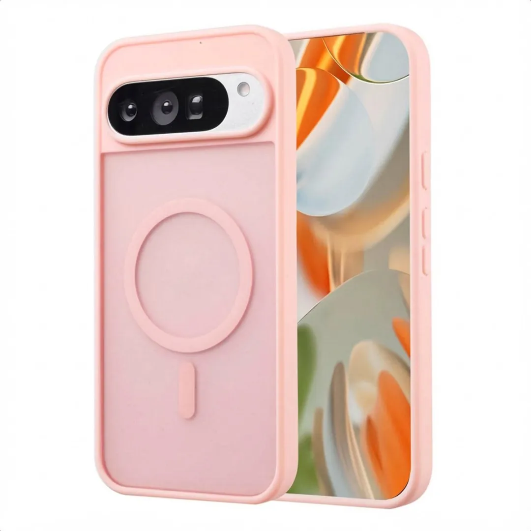 Imoshion Color Guard Hoesje Google Pixel 9 Pro XL - Lichtroze