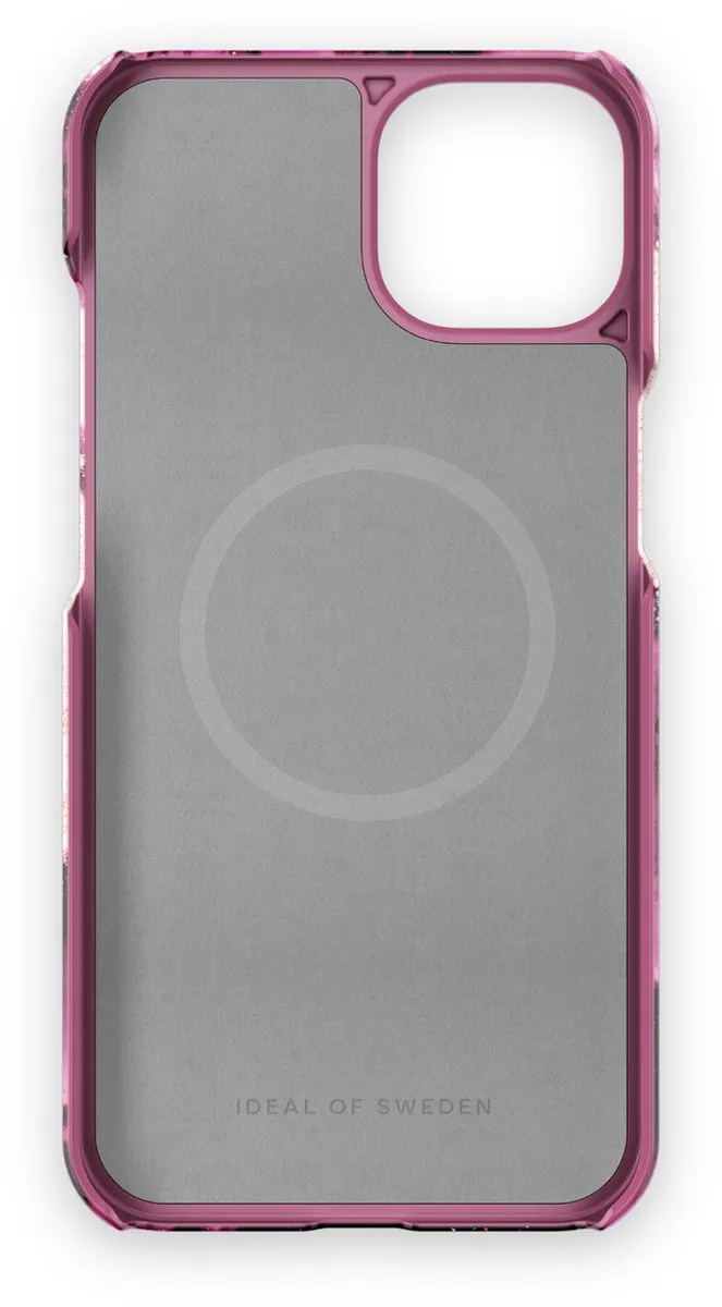 iDeal of Sweden iPhone 13 Golden Ruby Marble MagSafe Hoesje - IDFCTE22-I2161-319 - afbeelding 5 van 6