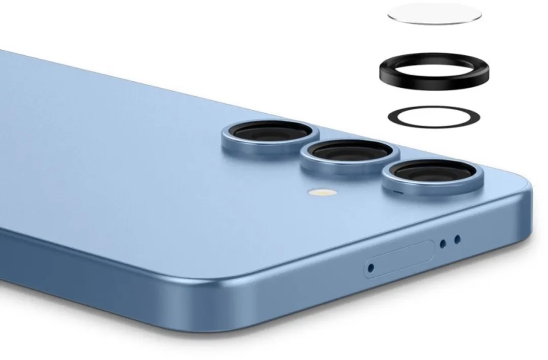 Spigen Optik Pro EZ Fit Lens Protector AGL09092 - 2 Stuks - afbeelding 6 van 6
