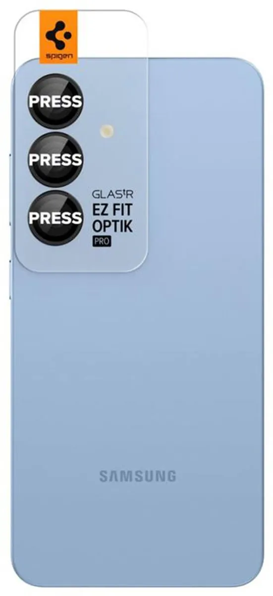 Spigen Optik Pro EZ Fit Lens Protector AGL09092 - 2 Stuks