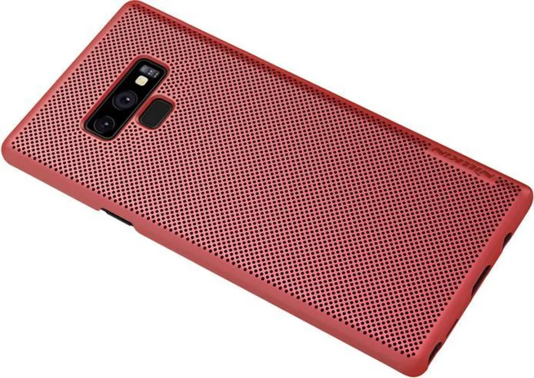 Nillkin Air Hard Case Samsung Galaxy Note 9 - Rood - afbeelding 3 van 3