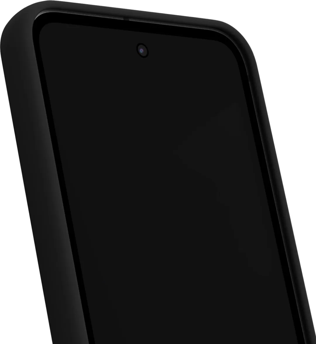 iDeal of Sweden Hoesje Samsung Galaxy S23 FE - Zwart
