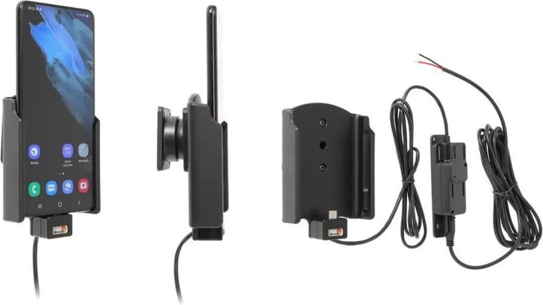 Brodit Houder Samsung Galaxy S21+ 727245 - Zwart