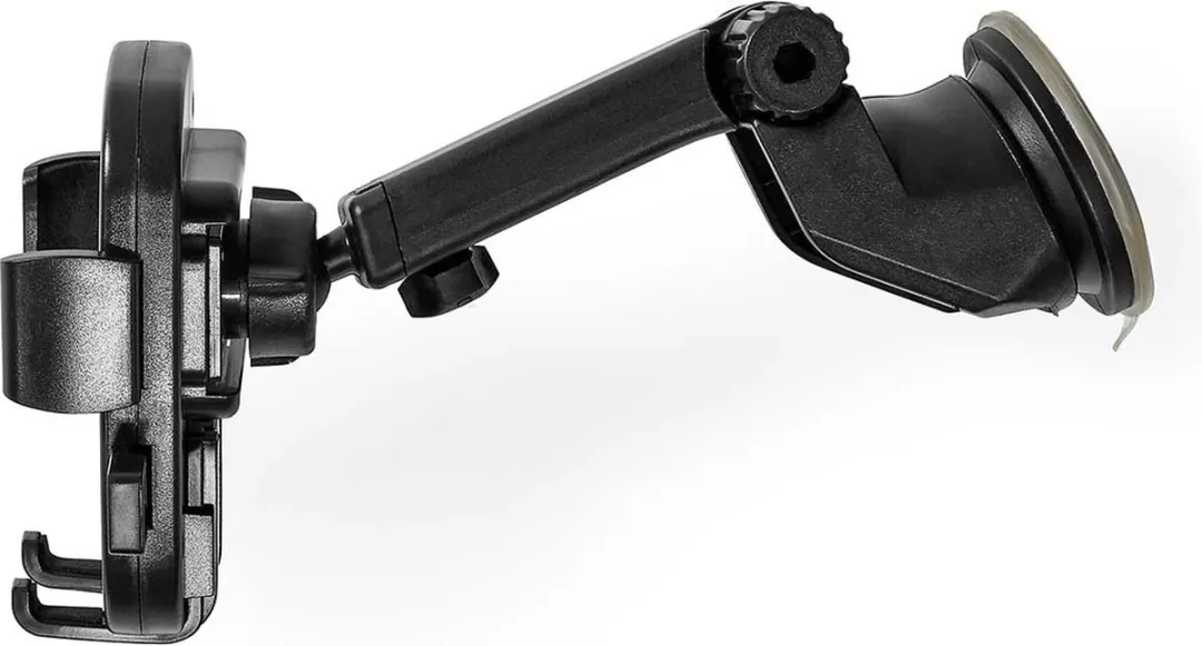 Nedis Smartphonehouder Auto SCMT110BK - Universeel 7" - Zwart - afbeelding 6 van 6