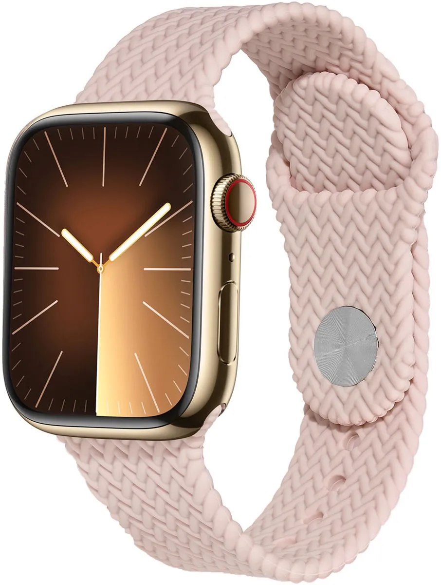 Imoshion Siliconen Bandje Apple Watch 42mm
