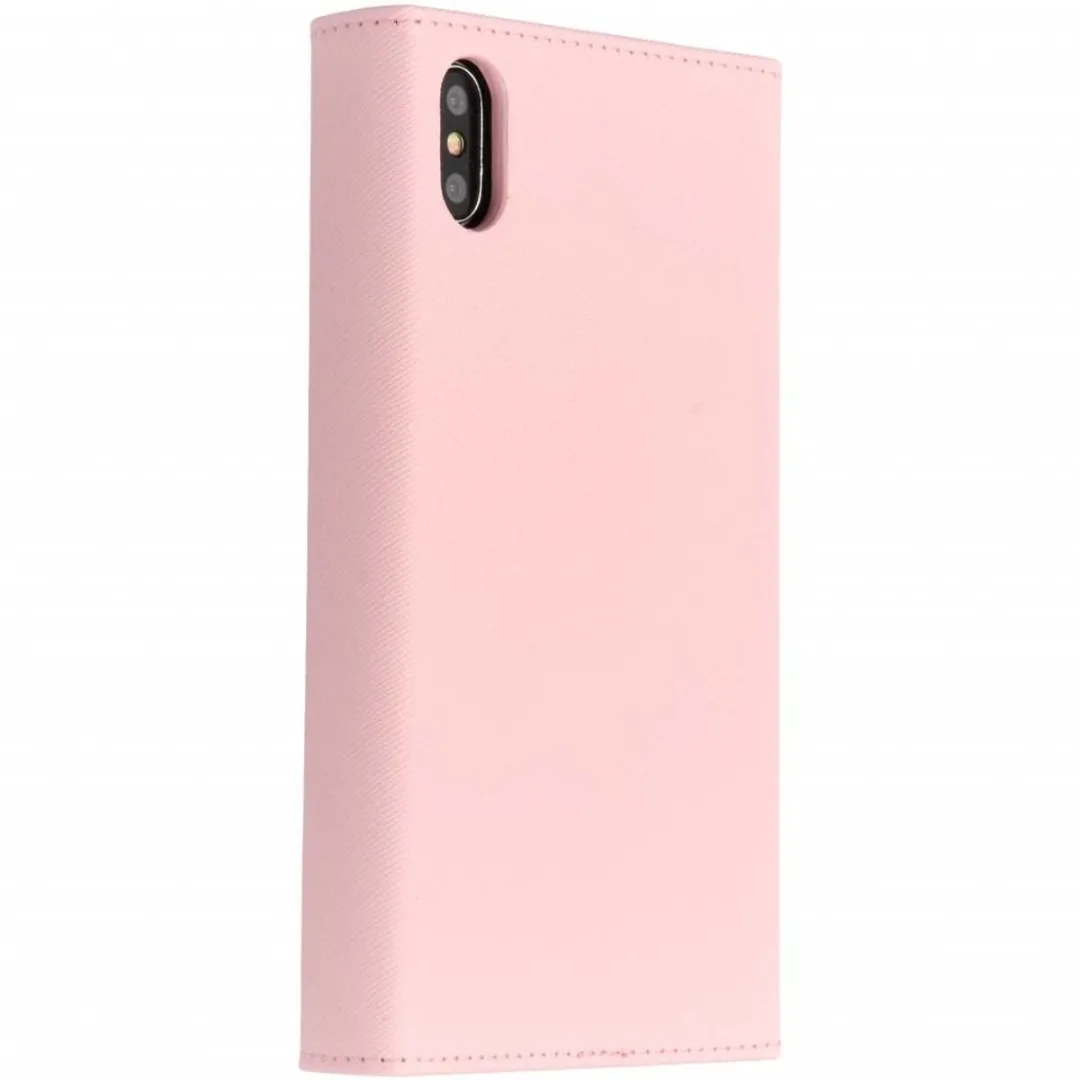 iDeal of Sweden Mayfair Clutch iPhone Xs Max - Roze - IDMC-I1865-51 - afbeelding 2 van 6