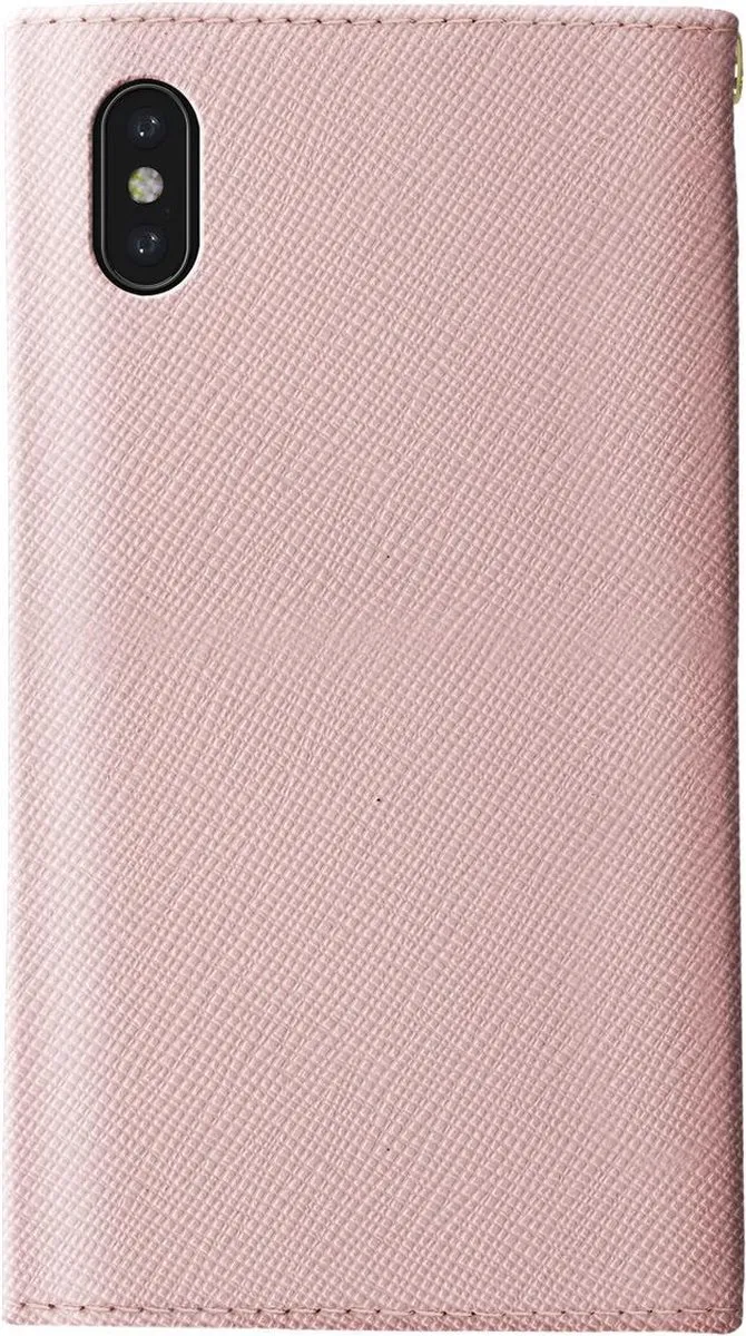 iDeal of Sweden Mayfair Clutch iPhone Xs Max - Roze - IDMC-I1865-51 - afbeelding 4 van 6