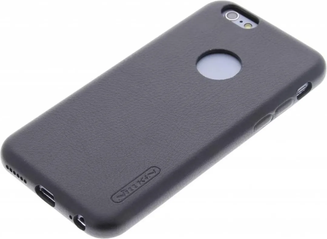 Nillkin Victoria Leather Hoesje iPhone 6 - Zwart - afbeelding 2 van 4