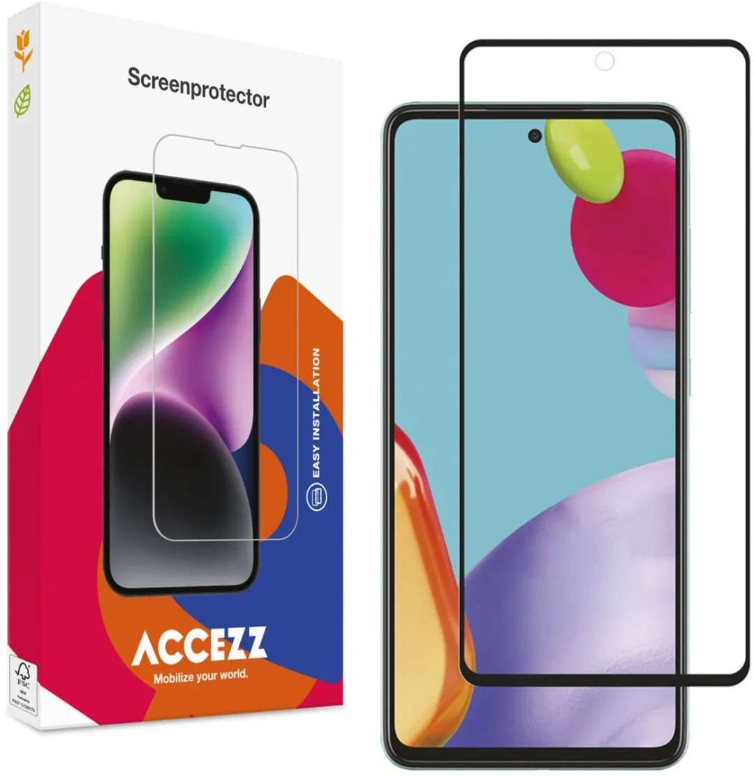 Accezz Screenprotector Samsung Galaxy A52/A52s/A53