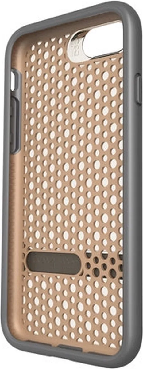 Gear4 D3O Carnaby iPhone 7/8/SE 2020 Hoesje - Goud