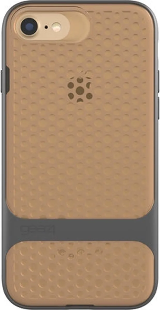 Gear4 D3O Carnaby iPhone 7/8/SE 2020 Hoesje - Goud