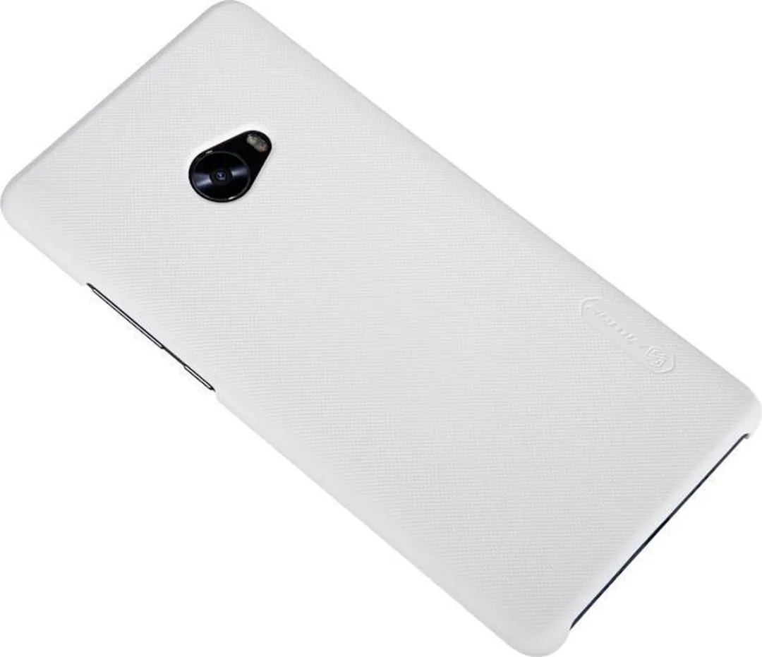 Nillkin Frosted Shield Hoes Xiaomi Note 2 - Wit - afbeelding 6 van 6