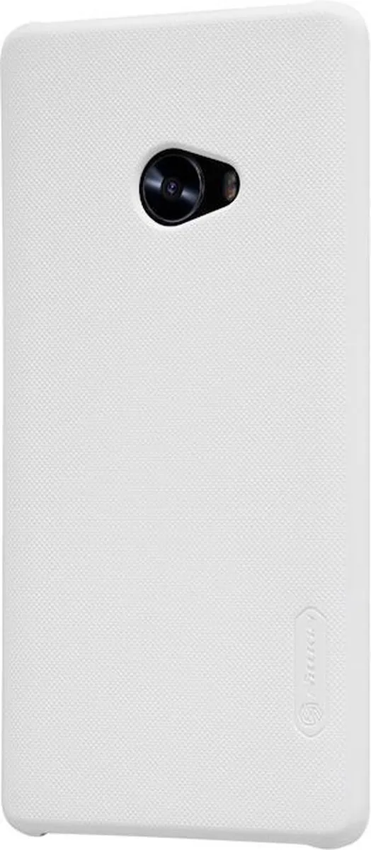 Nillkin Frosted Shield Hoes Xiaomi Note 2 - Wit - afbeelding 5 van 6