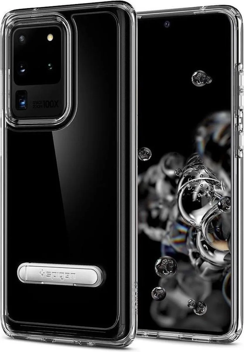 Spigen Ultra Hybrid S ACS00715 Hoesje