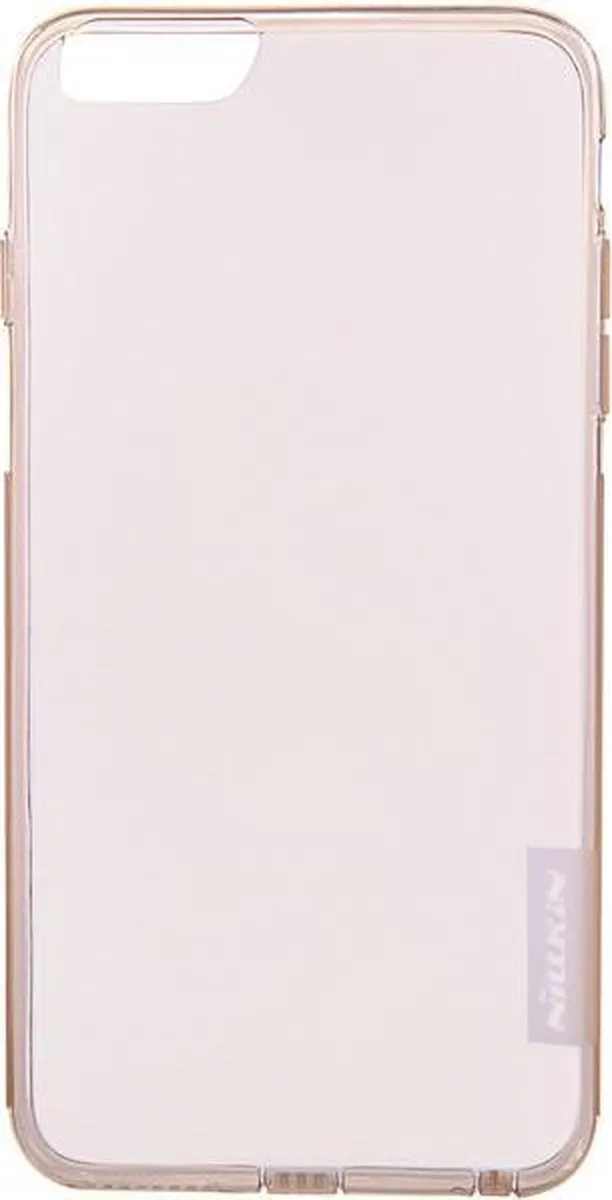 Nillkin TPU Hoesje iPhone 6 Plus - i6P20280603 - Oranje - afbeelding 5 van 5