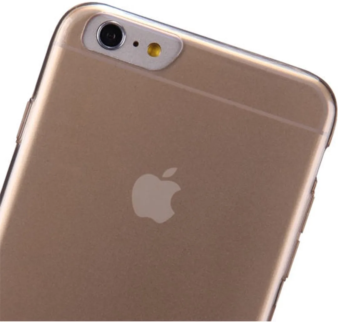 Nillkin TPU Hoesje iPhone 6 Plus - i6P20280603 - Oranje - afbeelding 3 van 5