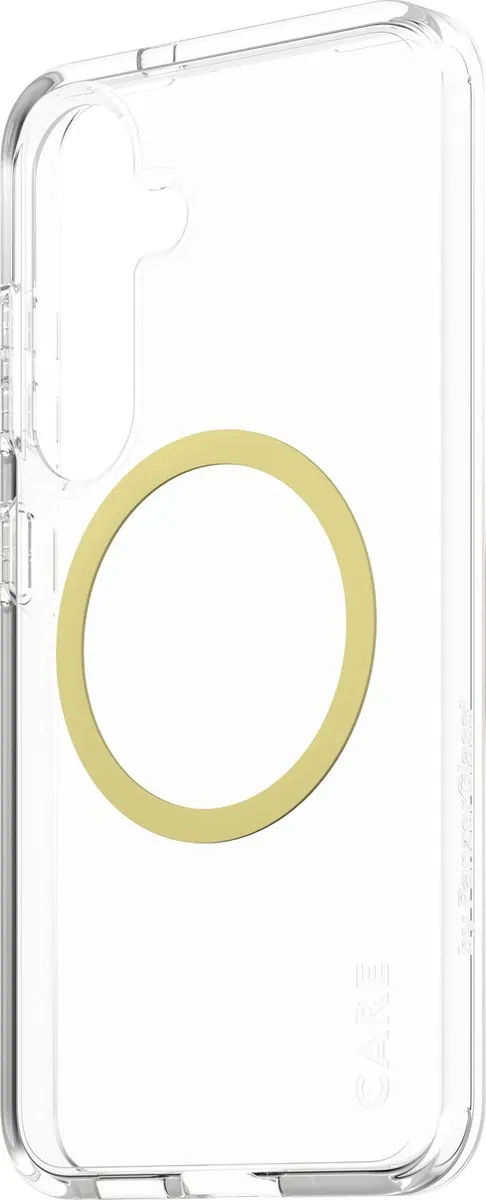 PanzerGlass 5715685016950 Hoesje - Samsung Galaxy S25 - Transparent