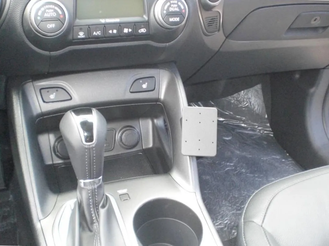 Brodit Proclip Hyundai Tucson 2014 Console Mount