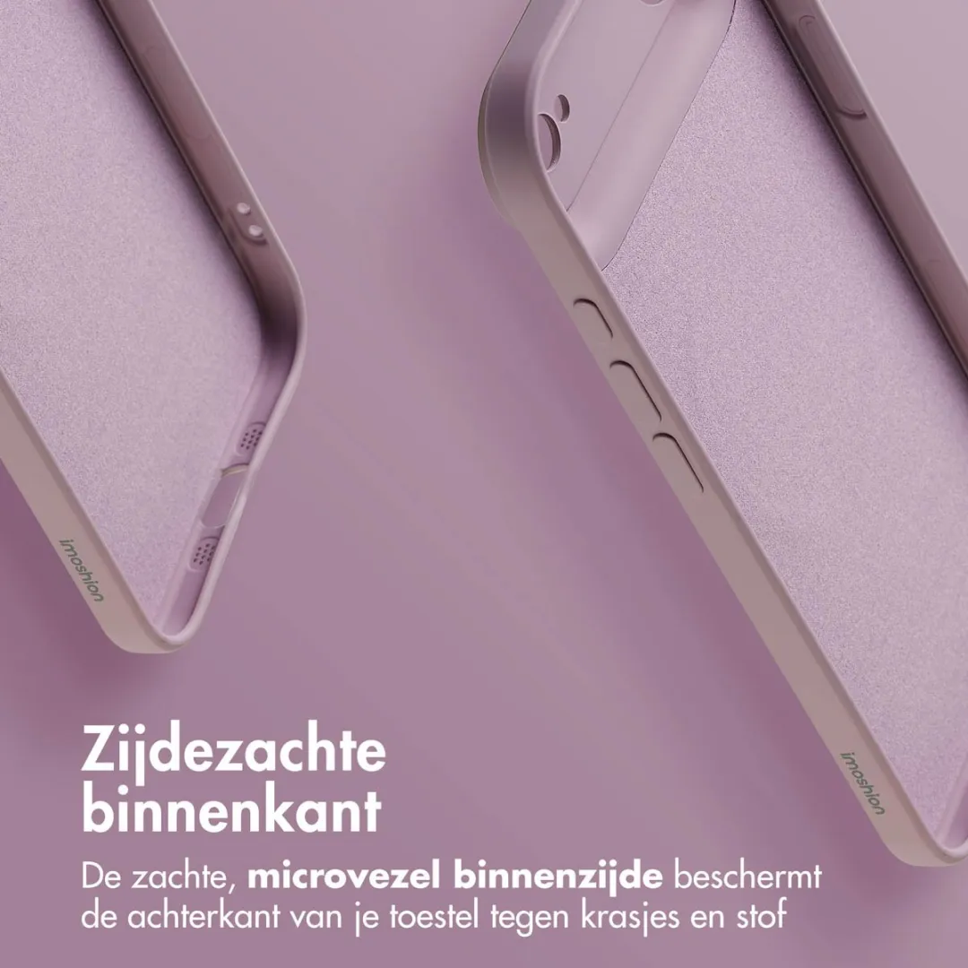 Imoshion Hoesje iPhone 17 Air MagSafe - Paars