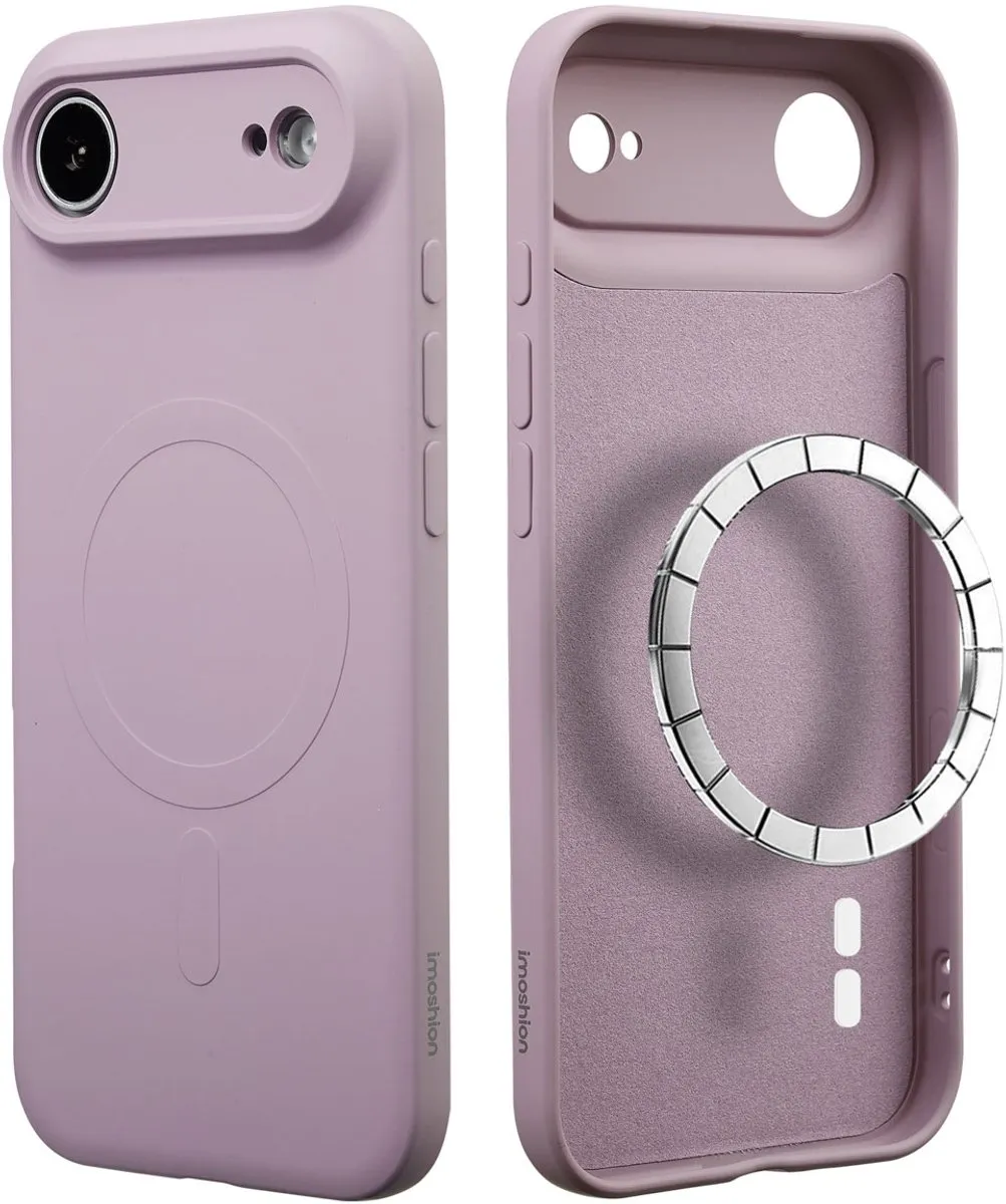 Imoshion Hoesje iPhone 17 Air MagSafe