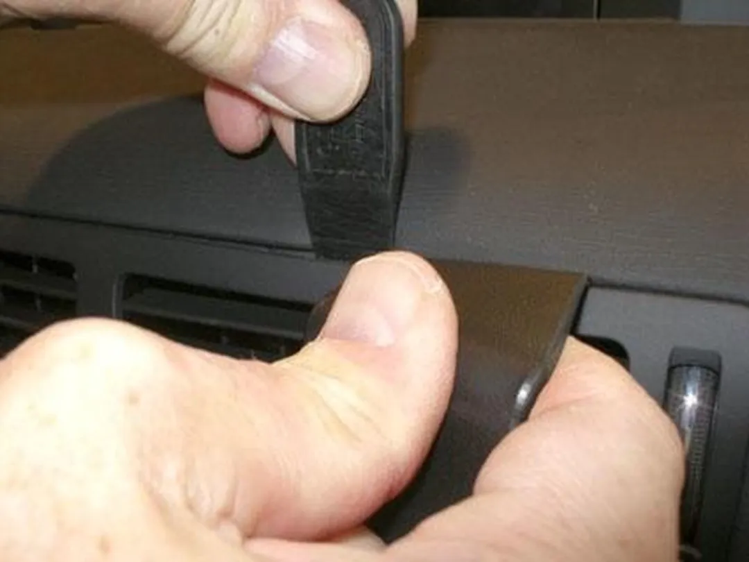 Brodit ProClip 853880 Telefoonhouder - Citroën C6 2007-2013 - Zwart