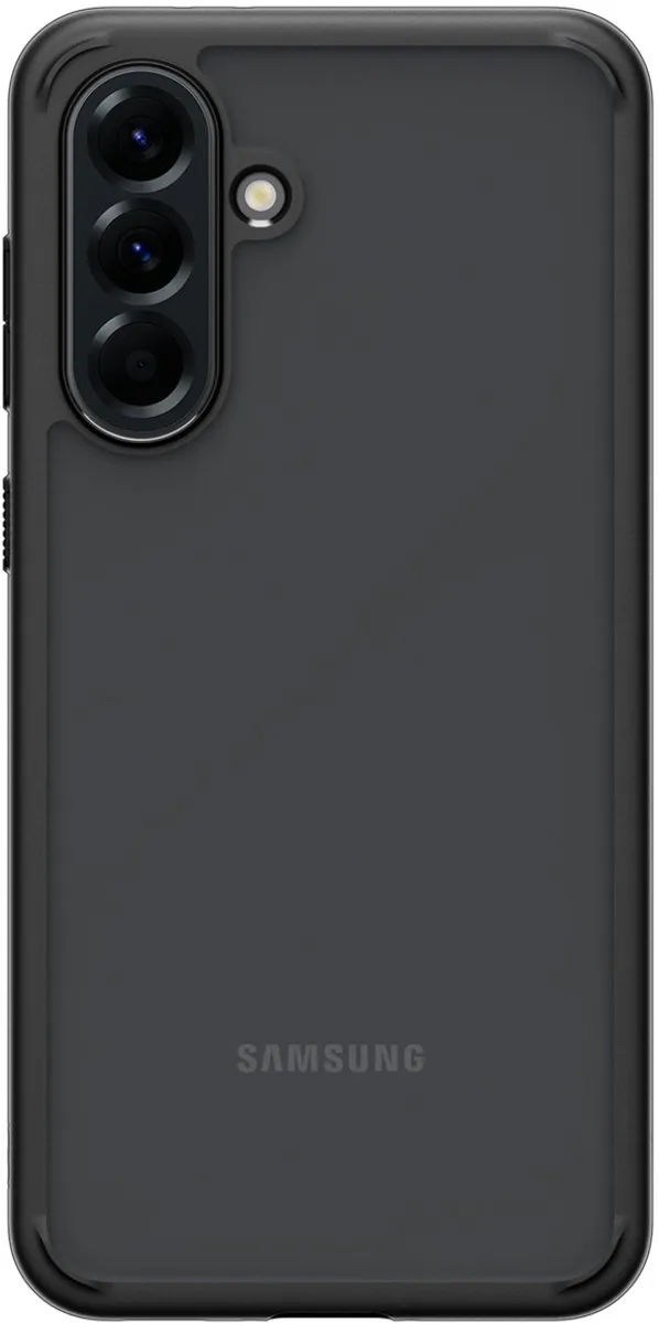 Spigen Ultra Hybrid Hoesje ACS09293 - Samsung Galaxy A56 - Zwart