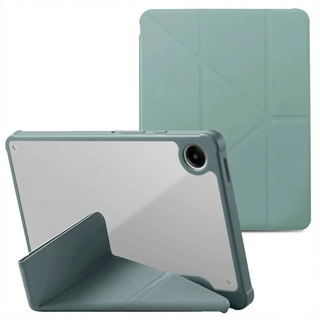 Imoshion SH00080324 Tablethoes - Samsung Galaxy Tab A9 Plus 11" - Donkergroen