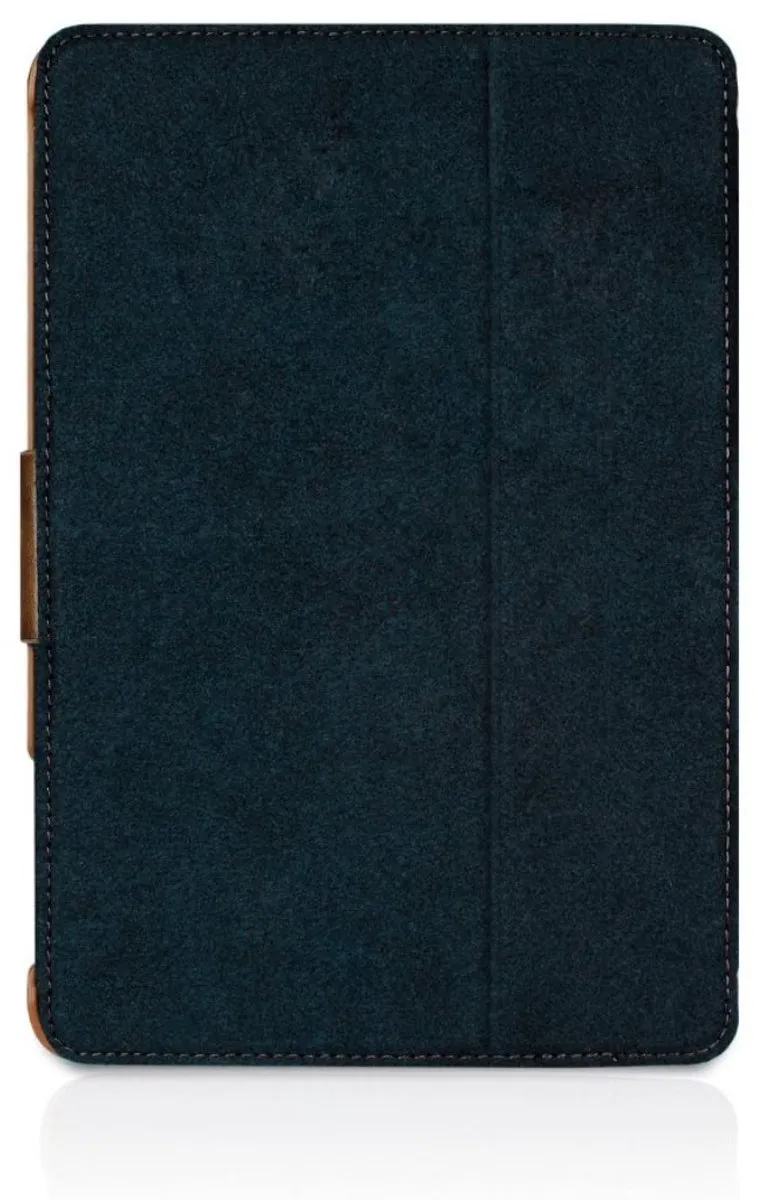 Macally BSTANDBL-M1 Hoesje iPad Mini 7.9" - Bruin/Blauw
