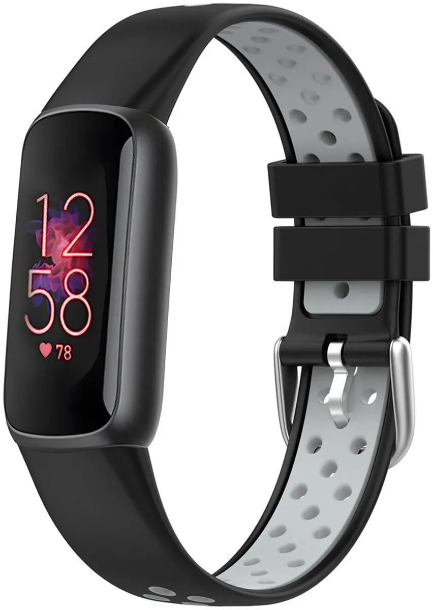 Imoshion Siliconen Sportband Fitbit Luxe