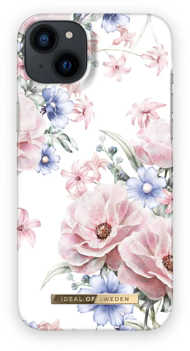 iDeal of Sweden iPhone 14 Plus MagSafe Floral Romance Hoesje