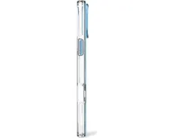 Decoded D25IPO16PBCR1SC Resin Hoesje - iPhone 16 Pro - Super Sonic Blauw
