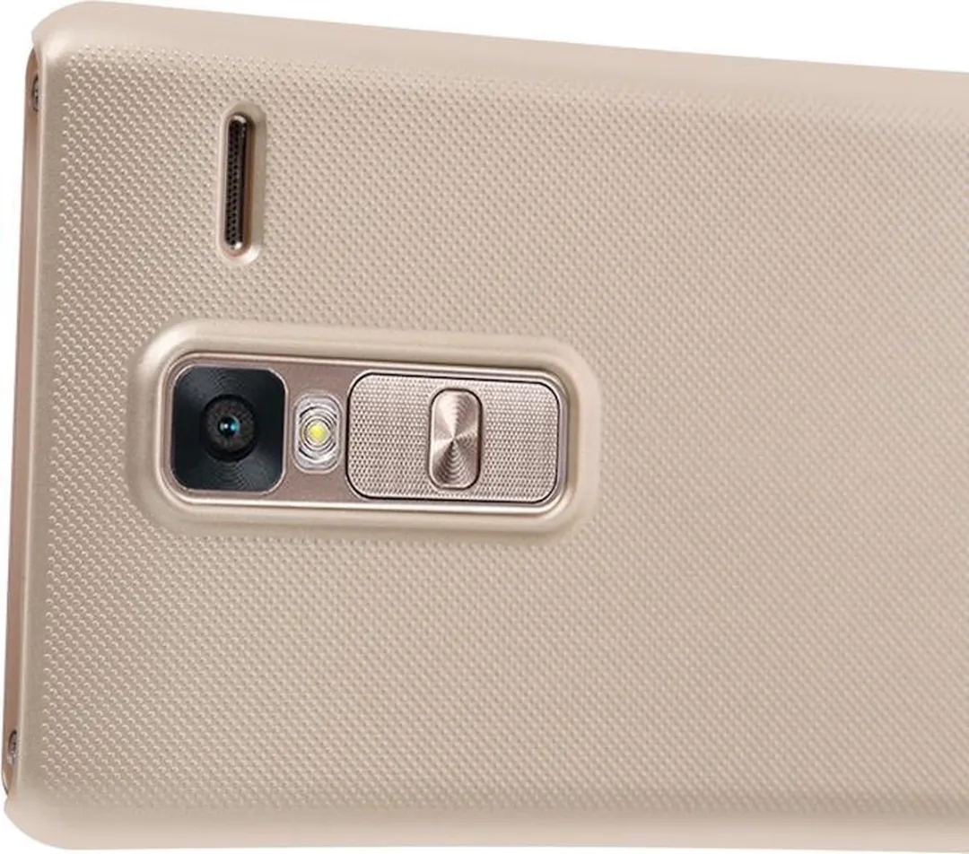 Nillkin Super Frosted Backcover LG Zero - Goud - afbeelding 6 van 6