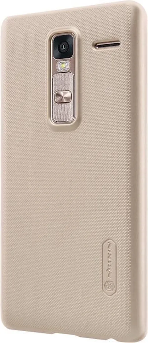 Nillkin Super Frosted Backcover LG Zero - Goud - afbeelding 4 van 6